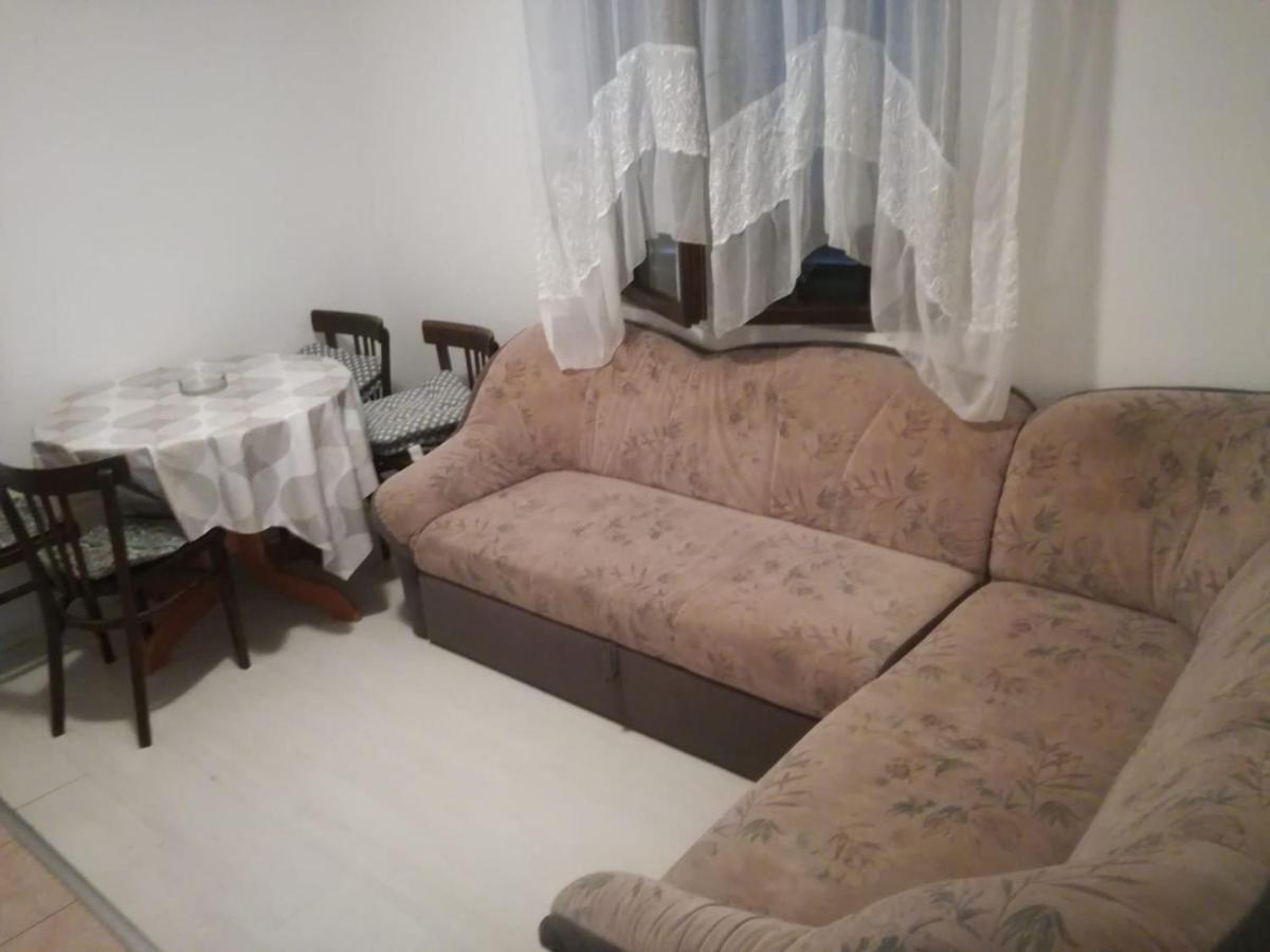 Apartment Jerkovic Klek Bagian luar foto