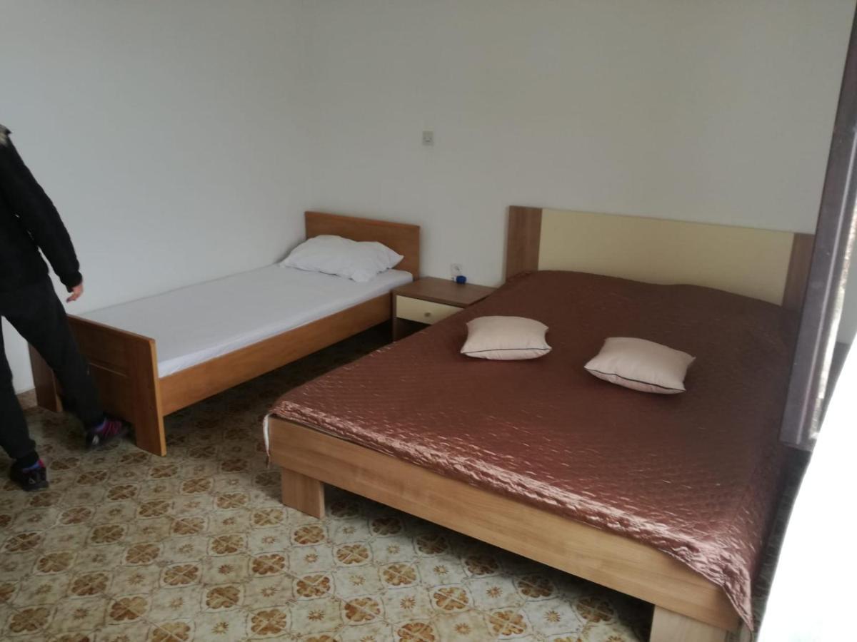 Apartment Jerkovic Klek Bagian luar foto