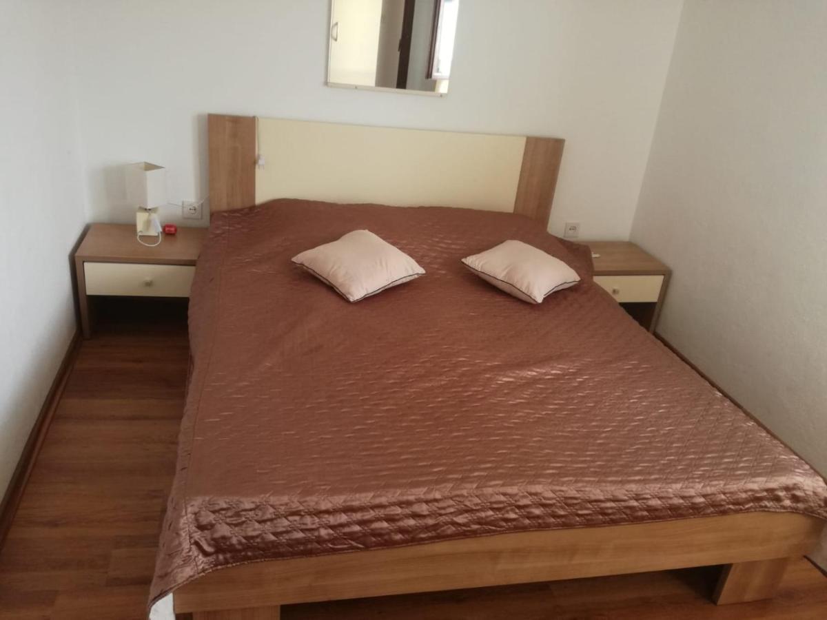 Apartment Jerkovic Klek Bagian luar foto