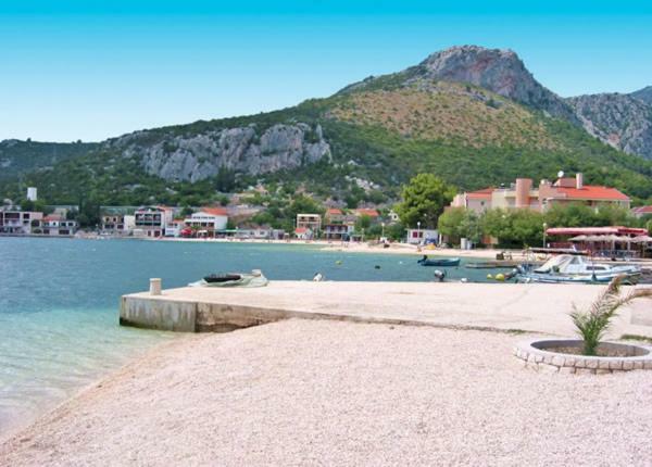 Apartment Jerkovic Klek Bagian luar foto