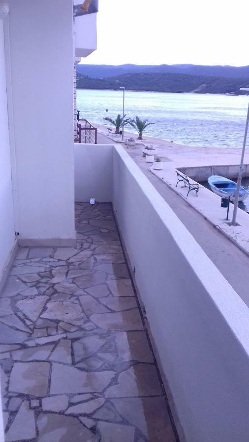 Apartment Jerkovic Klek Bagian luar foto