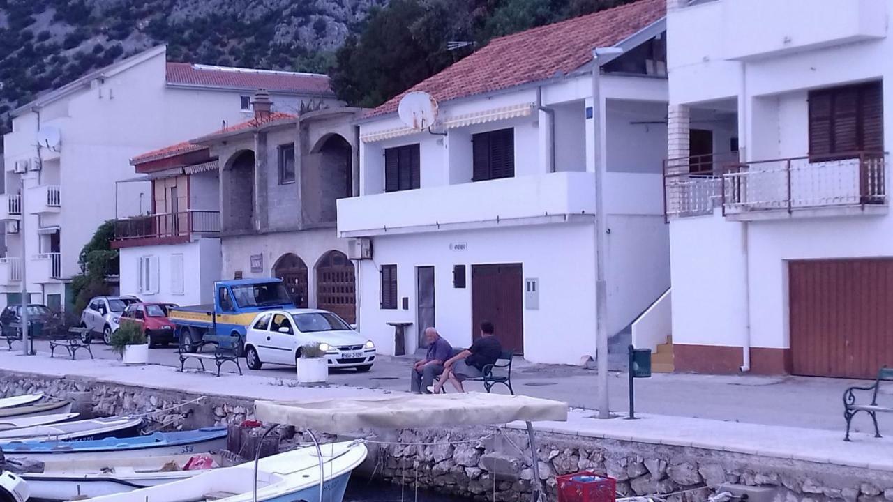 Apartment Jerkovic Klek Bagian luar foto