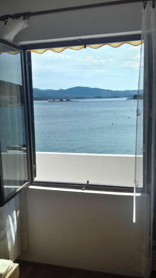 Apartment Jerkovic Klek Bagian luar foto